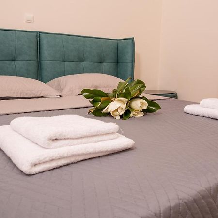 Aegina Pistakion Houses מראה חיצוני תמונה